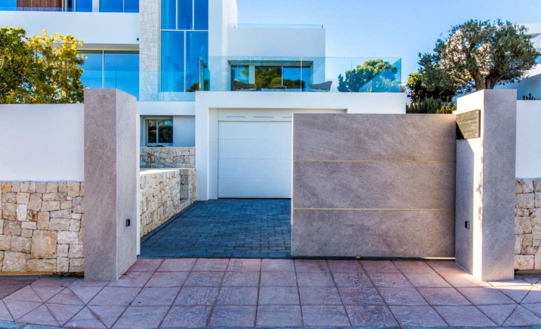 Nouvelle construction - Villa - Benissa