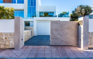 Nouvelle construction - Villa - Benissa