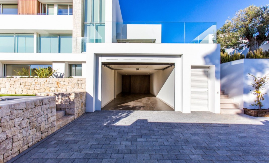 Nouvelle construction - Villa - Benissa