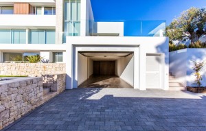 Nouvelle construction - Villa - Benissa