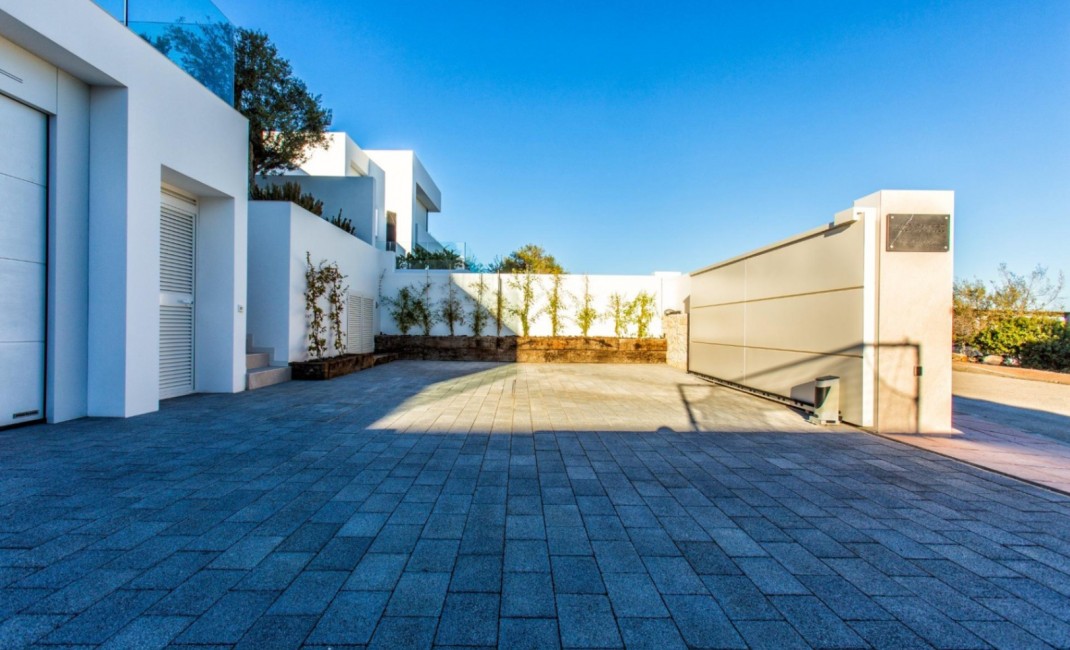 Nouvelle construction - Villa - Benissa