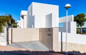 Nouvelle construction - Villa - Benissa