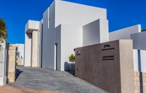 Nouvelle construction - Villa - Benissa
