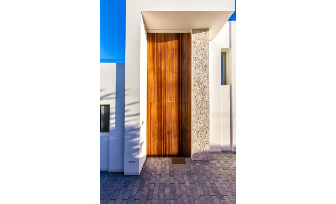 Nouvelle construction - Villa - Benissa