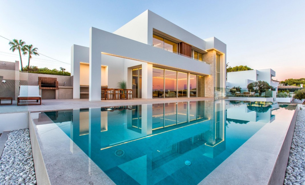 Nouvelle construction - Villa - Benissa