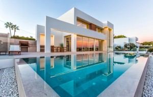 Nouvelle construction - Villa - Benissa