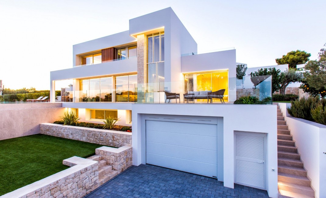 Nouvelle construction - Villa - Benissa