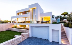 Nouvelle construction - Villa - Benissa