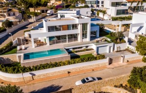 Nouvelle construction - Villa - Benissa