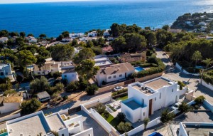 Nouvelle construction - Villa - Benissa