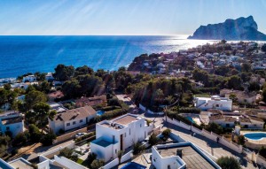 Nouvelle construction - Villa - Benissa