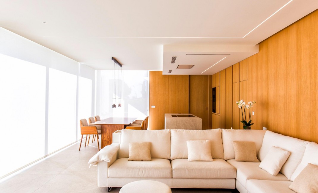 Nouvelle construction - Villa - Benissa