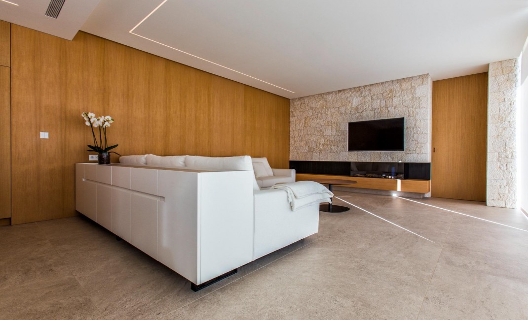 Nouvelle construction - Villa - Benissa