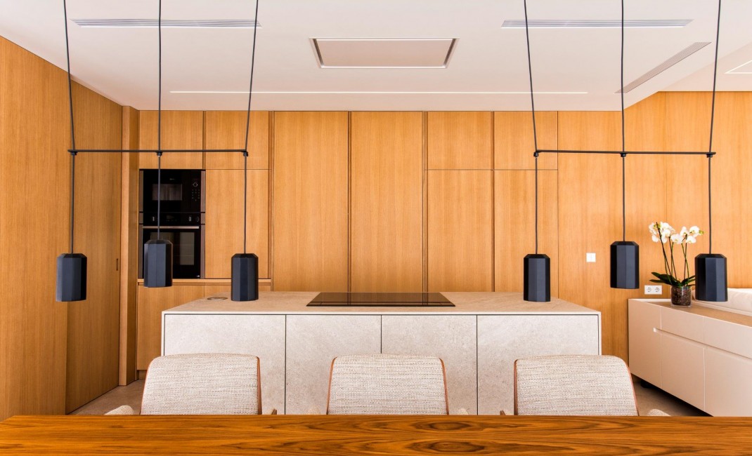 Nouvelle construction - Villa - Benissa