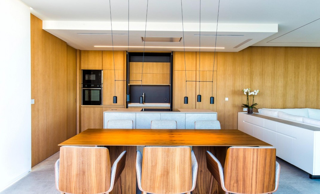 Nouvelle construction - Villa - Benissa