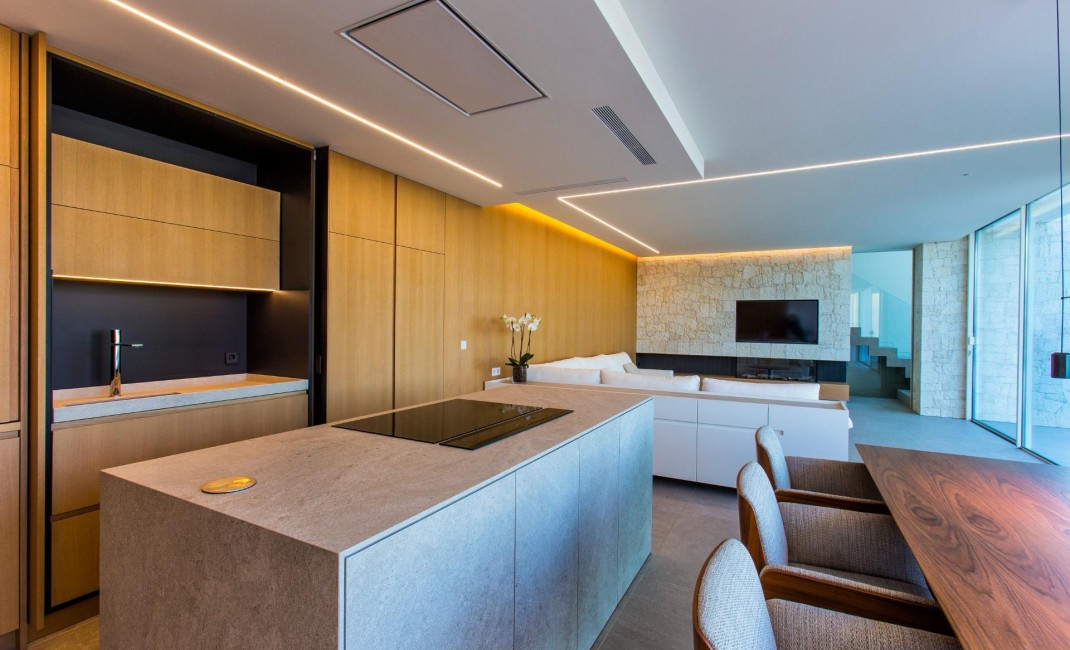 Nouvelle construction - Villa - Benissa