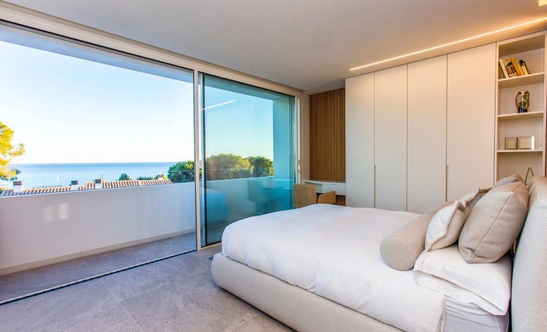 Nouvelle construction - Villa - Benissa