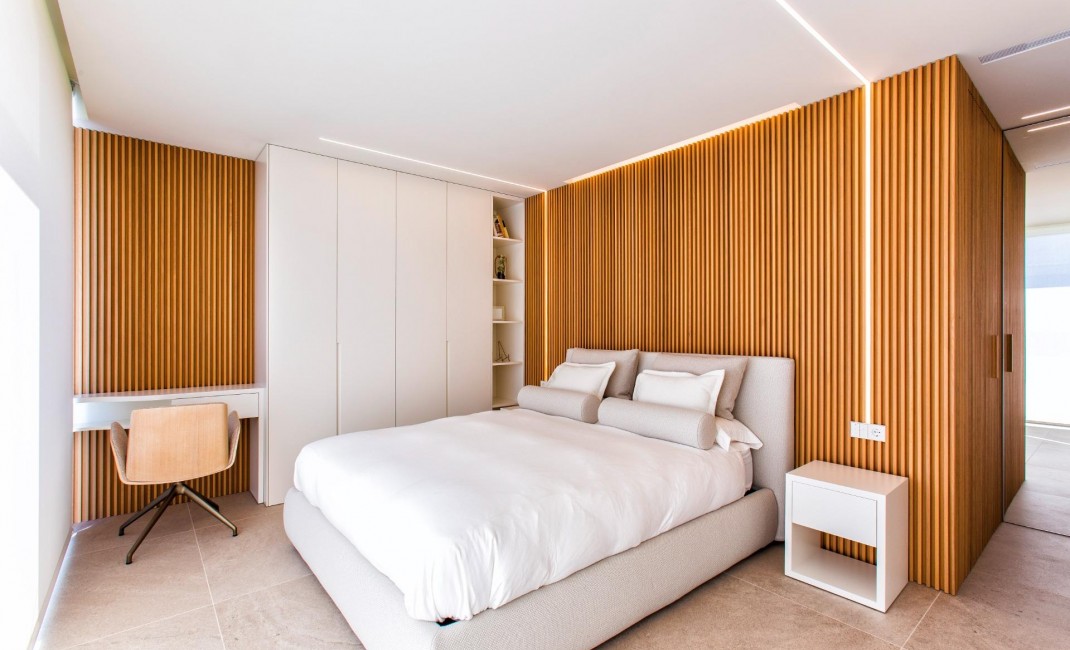 Nouvelle construction - Villa - Benissa