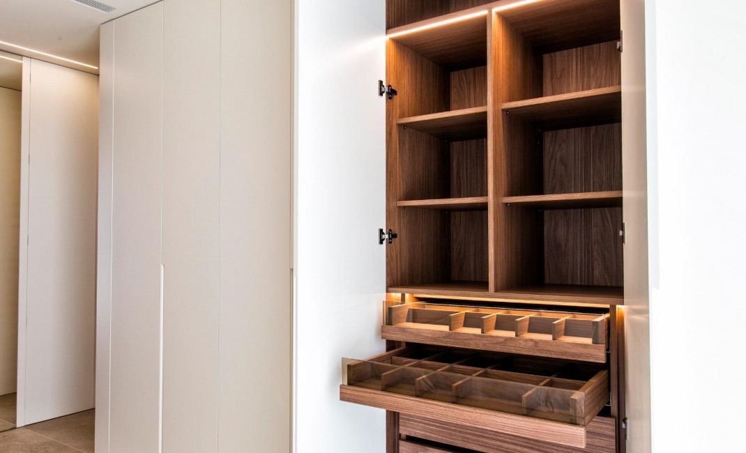 Nouvelle construction - Villa - Benissa