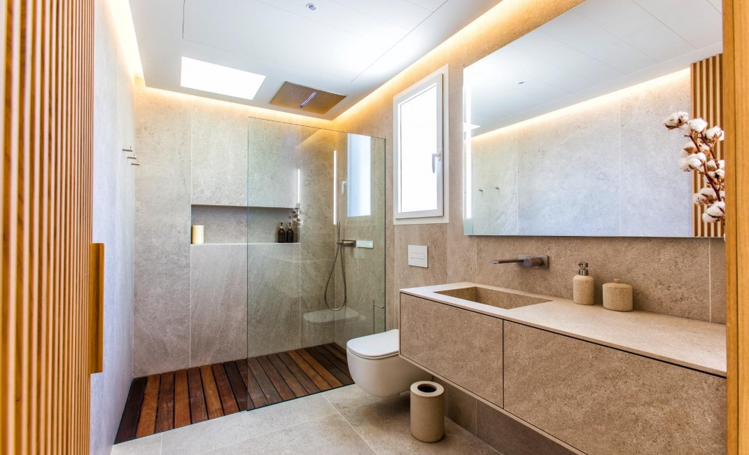 Nouvelle construction - Villa - Benissa