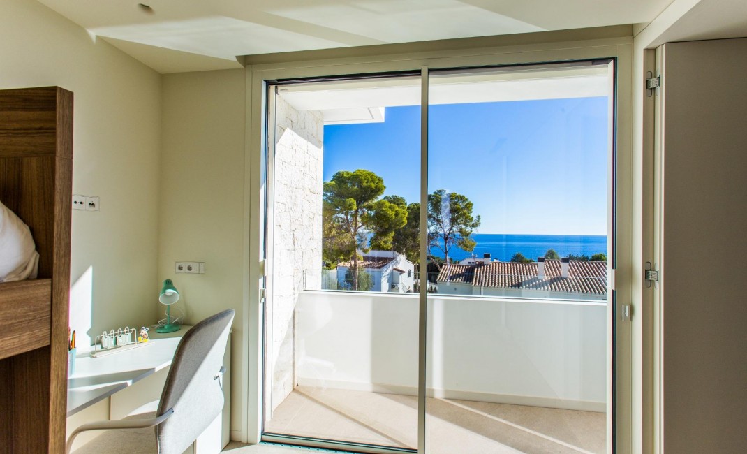 Nouvelle construction - Villa - Benissa