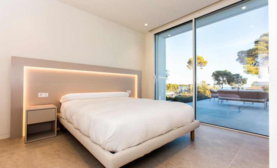 Nouvelle construction - Villa - Benissa