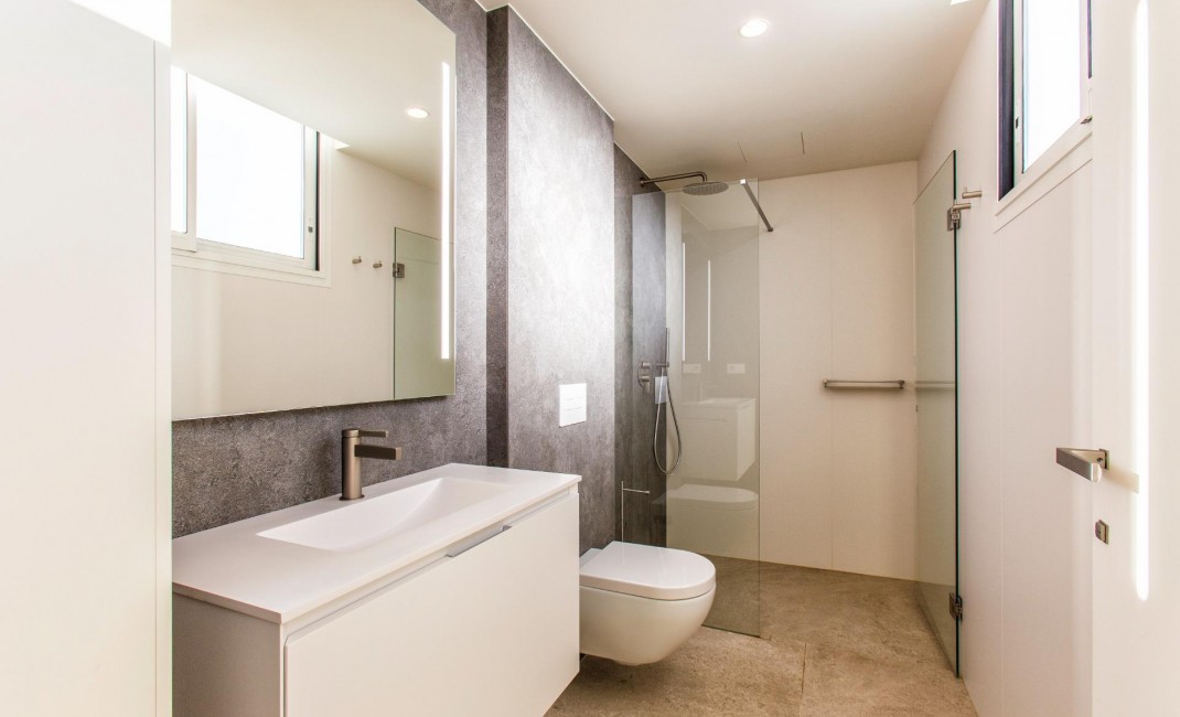 Nouvelle construction - Villa - Benissa