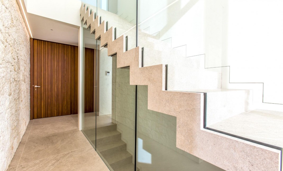 Nouvelle construction - Villa - Benissa