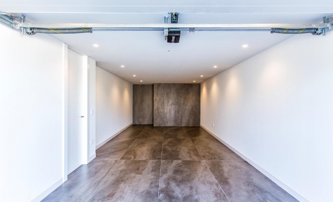 Nouvelle construction - Villa - Benissa