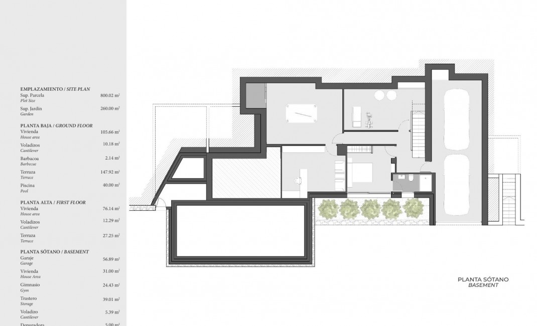Nouvelle construction - Villa - Benissa