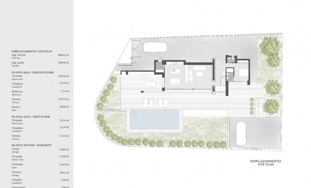 Nouvelle construction - Villa - Benissa