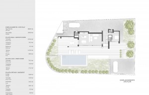 Nouvelle construction - Villa - Benissa