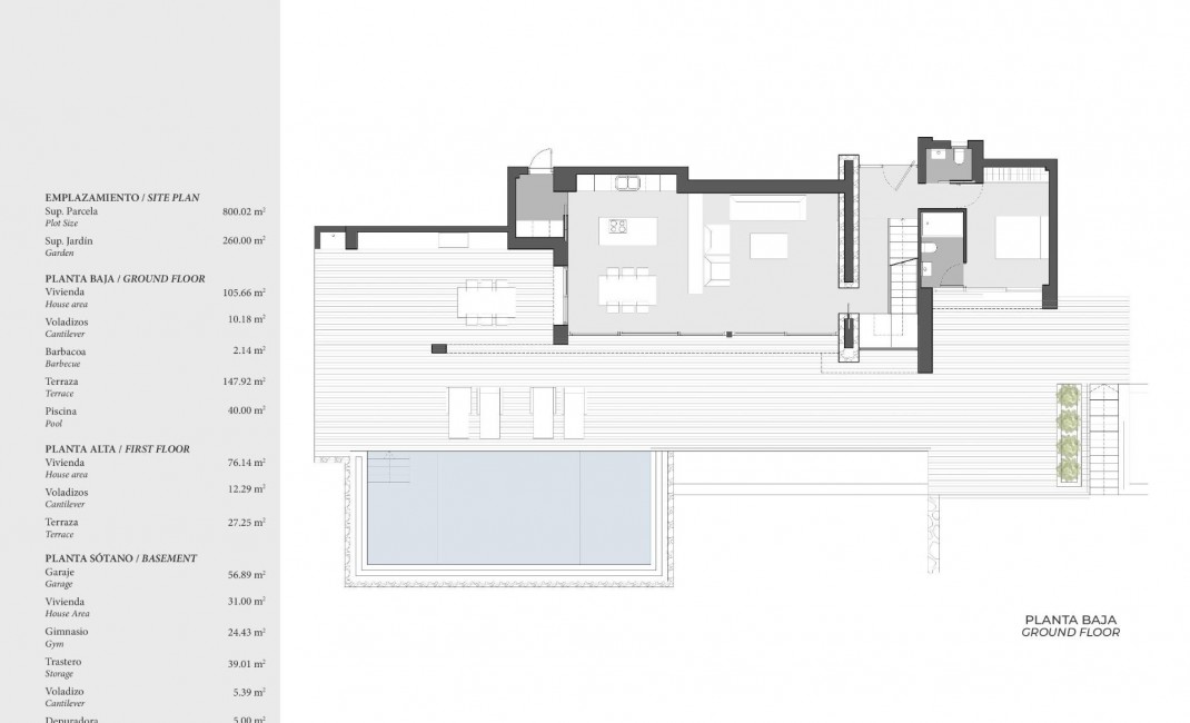 Nouvelle construction - Villa - Benissa