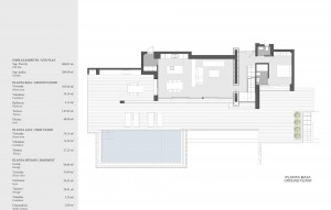 Nouvelle construction - Villa - Benissa