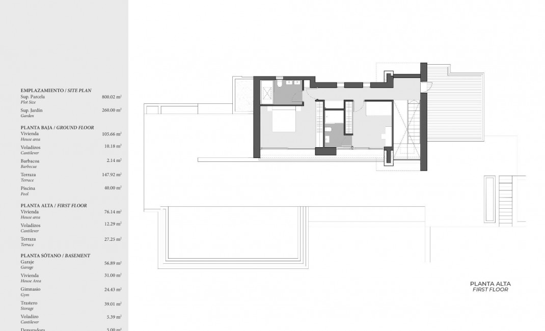 Nouvelle construction - Villa - Benissa