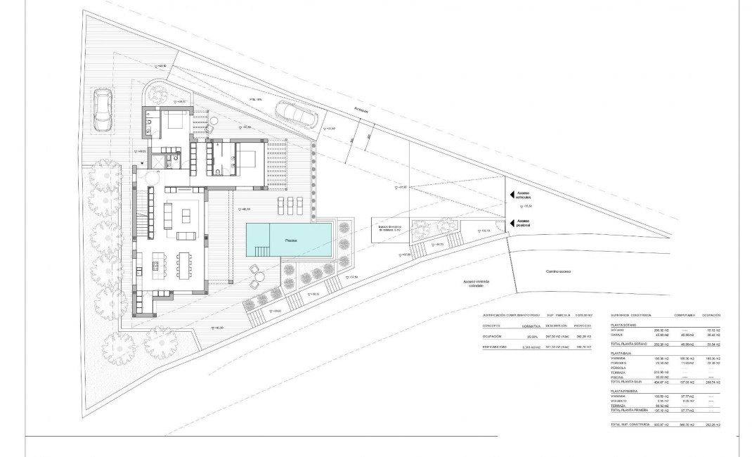 New Build - Villa - Moraira
