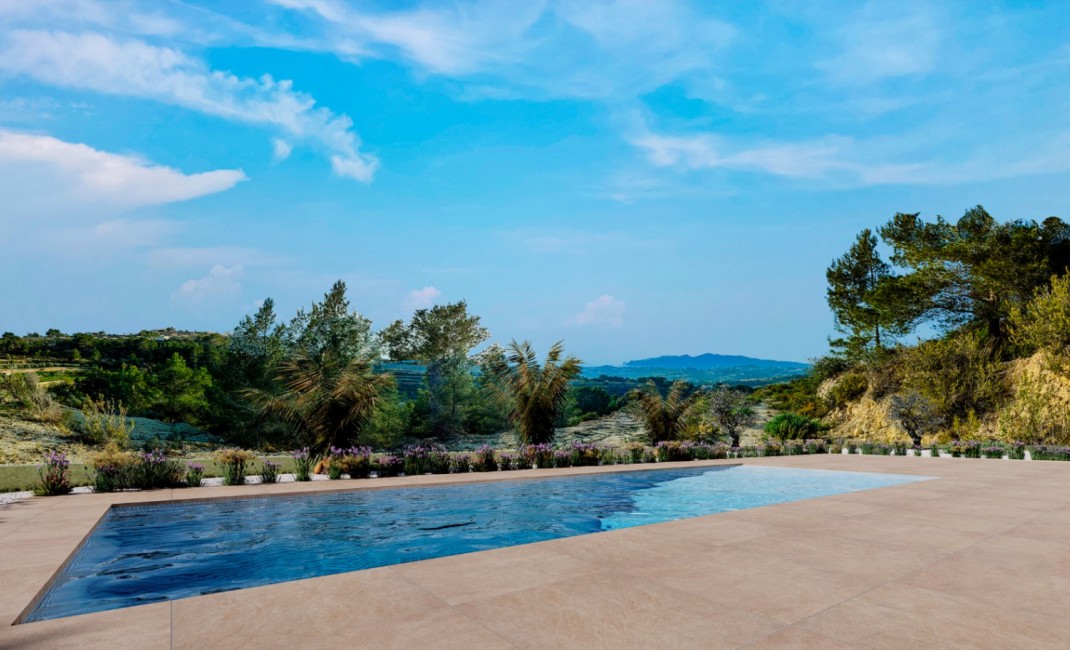 Revente - Plot - Benissa