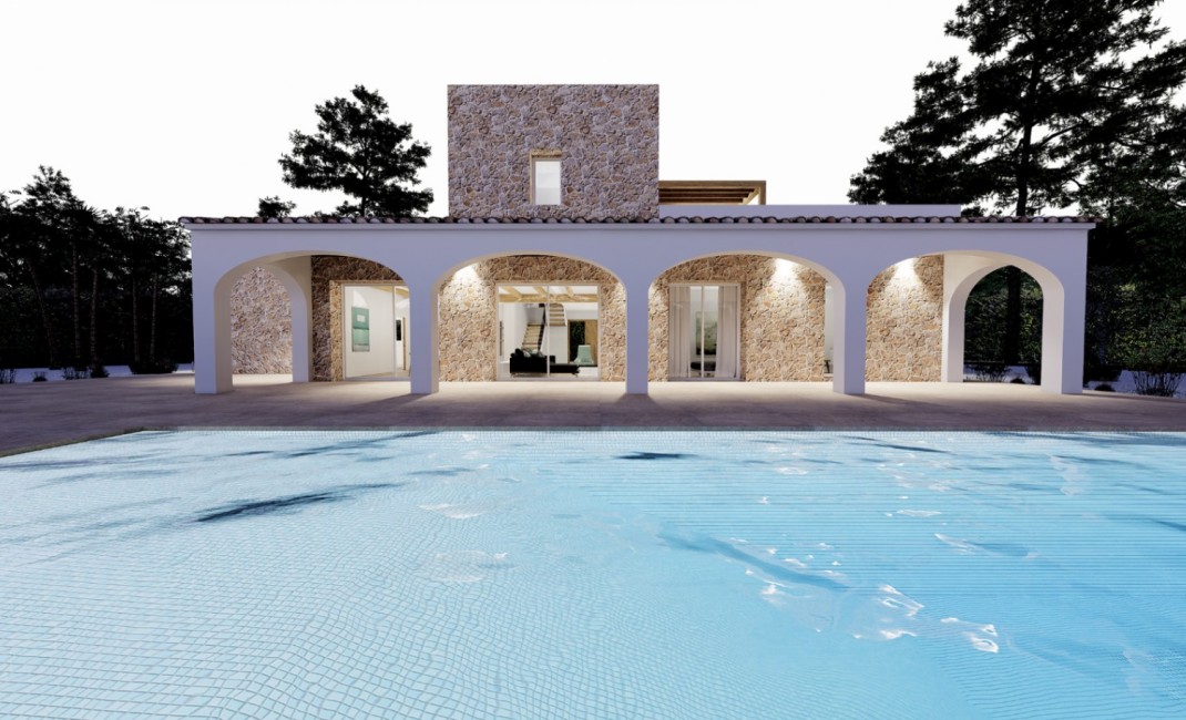 Revente - Plot - Benissa