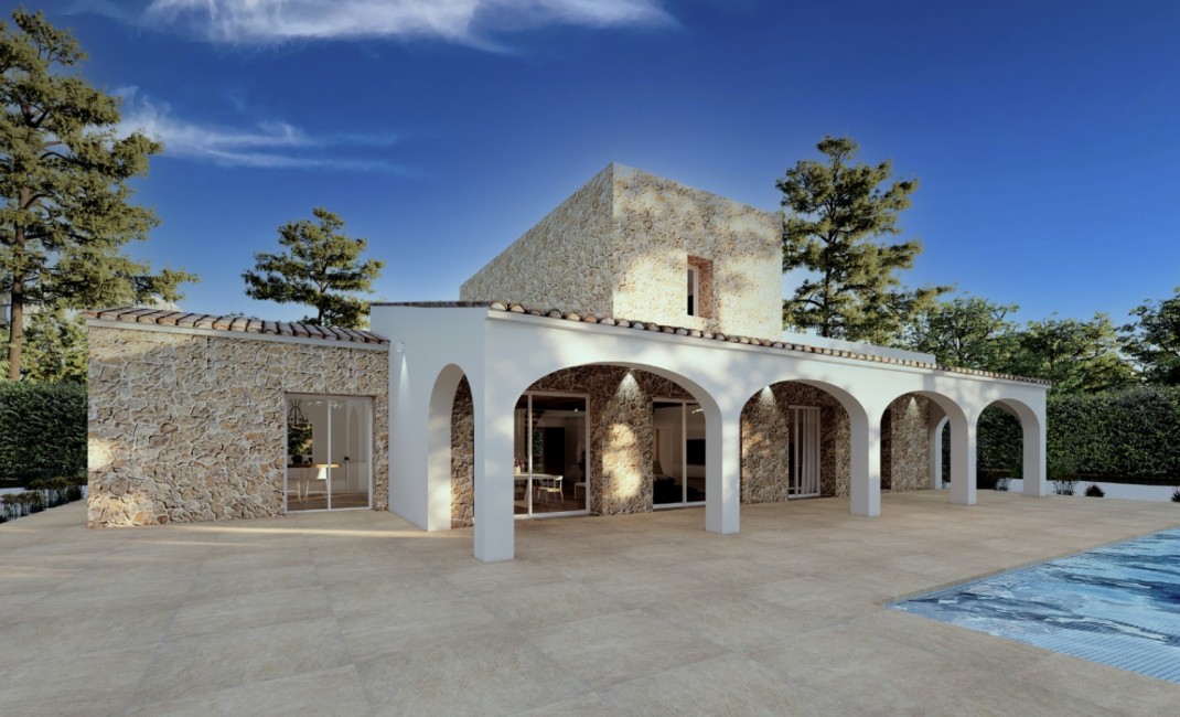 Revente - Plot - Benissa