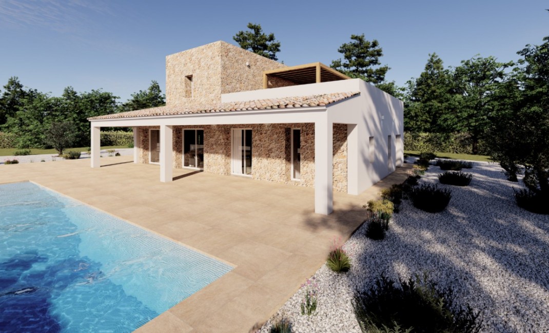 Revente - Plot - Benissa