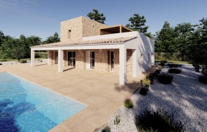 Revente - Plot - Benissa