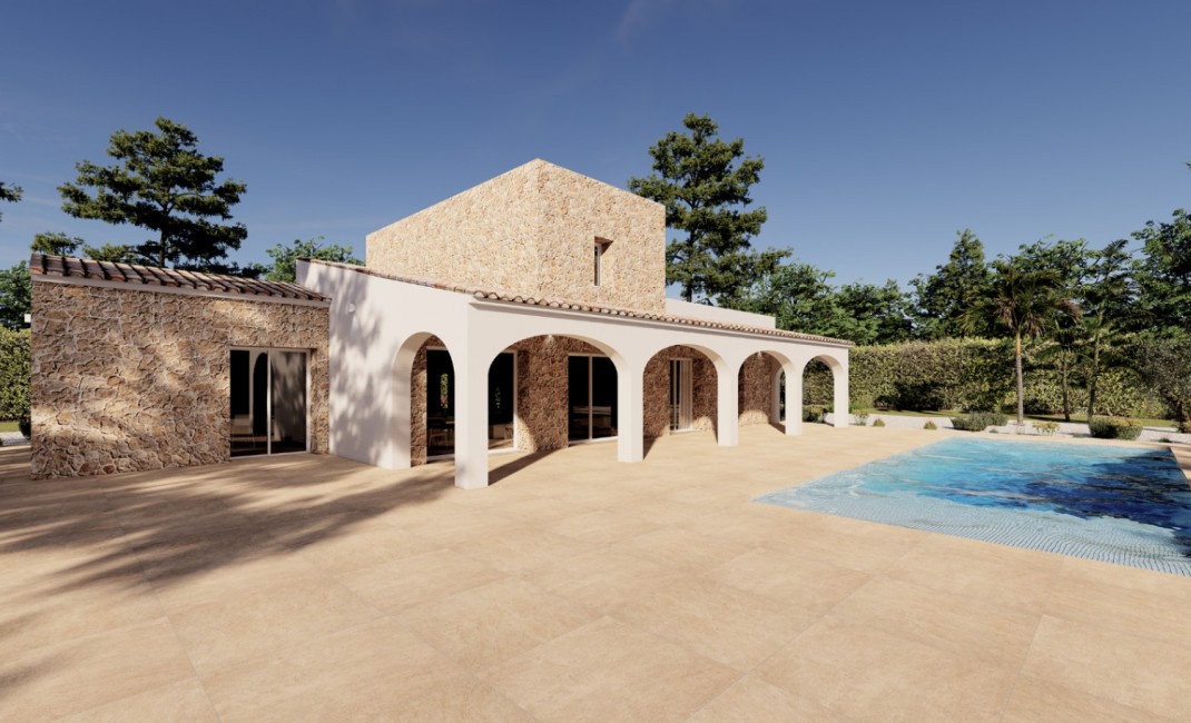 Revente - Plot - Benissa