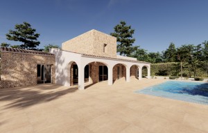 Revente - Plot - Benissa