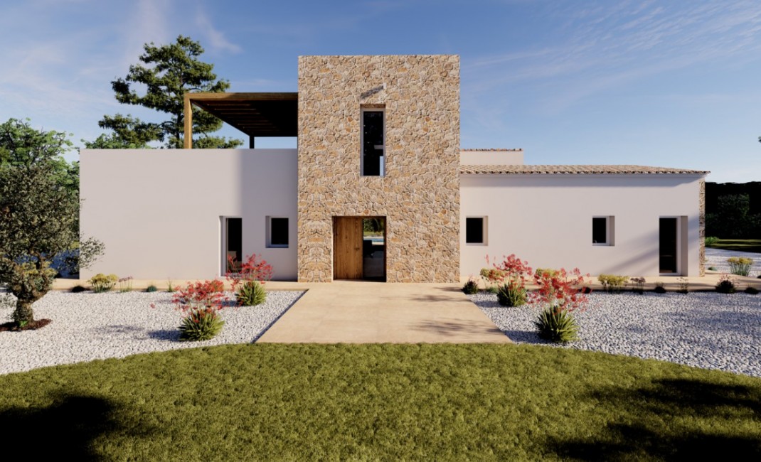 Revente - Plot - Benissa