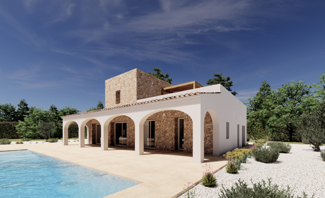 Revente - Plot - Benissa