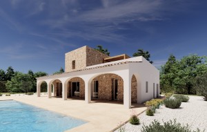 Revente - Plot - Benissa