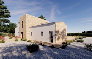 Revente - Plot - Benissa