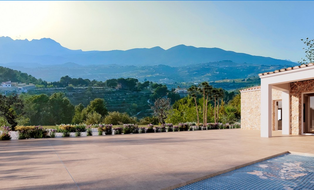 Revente - Plot - Benissa