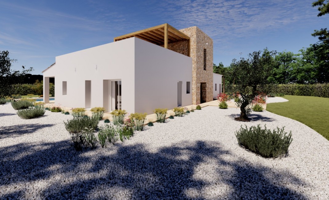 Revente - Plot - Benissa