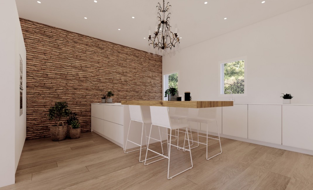 Revente - Plot - Benissa